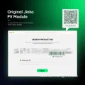 Jinko Solar Panel 580W N-Type PV Module